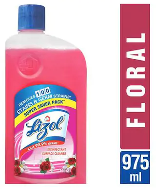 LIZOL FLOOR CLEANER(F) 975ml
